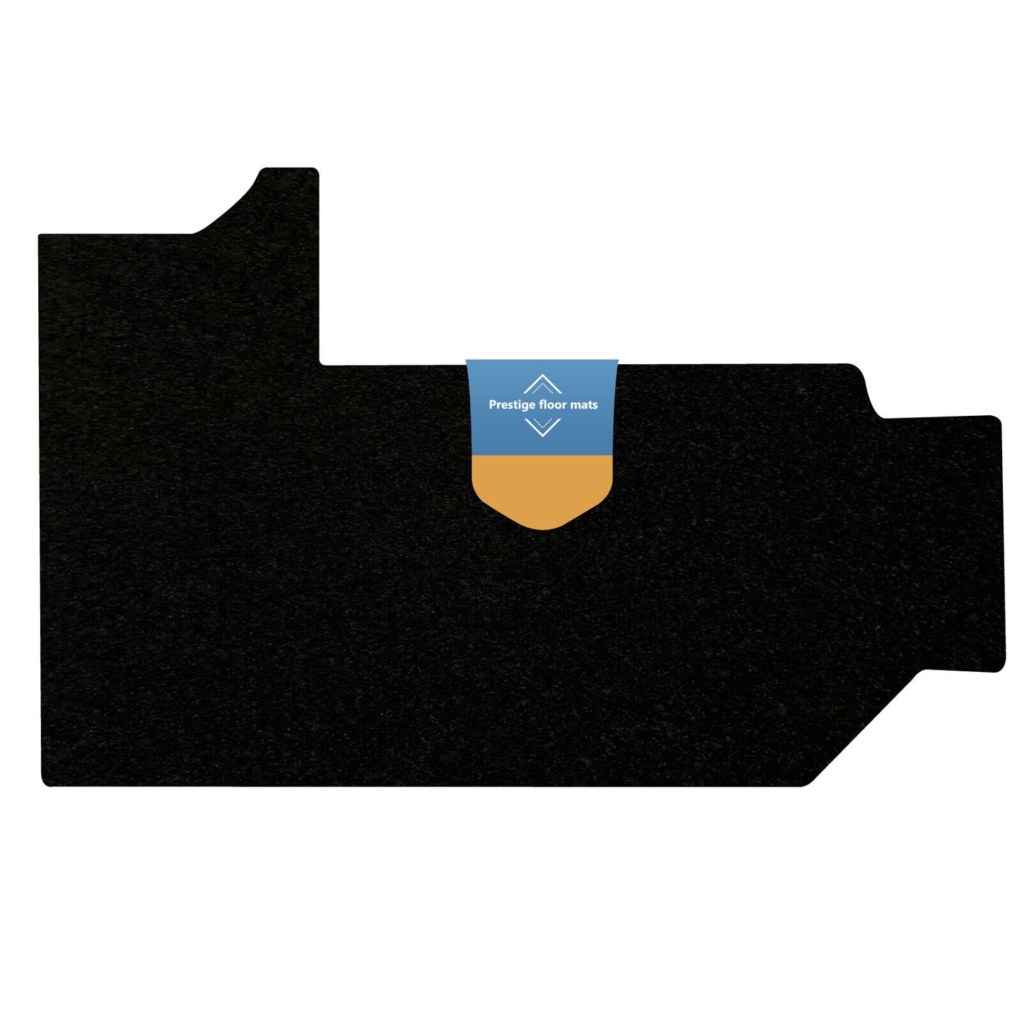 Fits Doosan Track Digger MK7 Fully Tailored Floor Mat Set