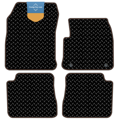 Fits Citroen eC4 2021 on Fully Tailored Car Floor Mat