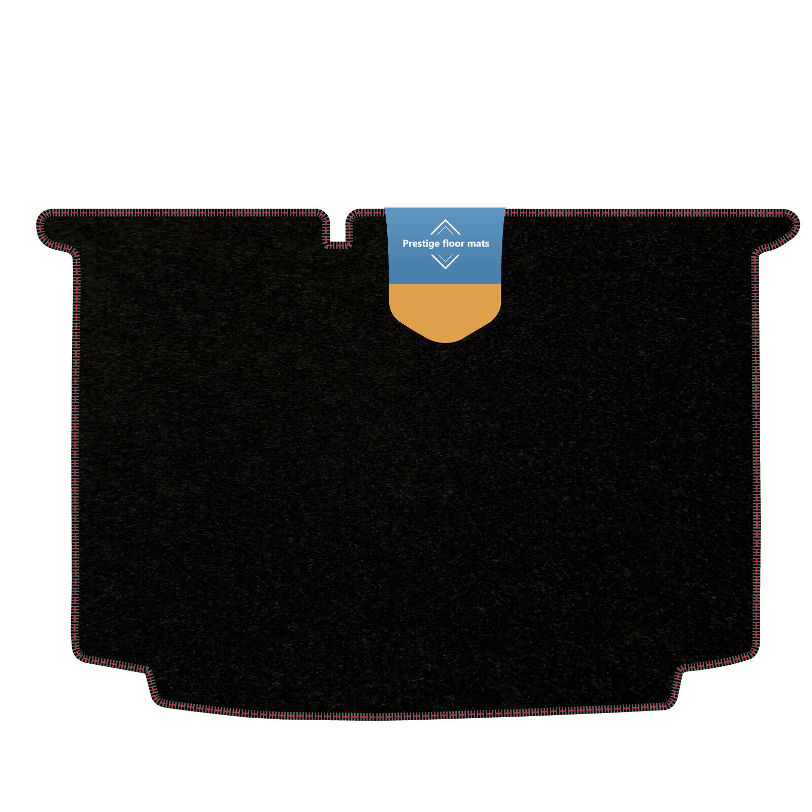 Fits VW Polo MK5 2009-2017 Fully Tailored Car Boot Floor Mat