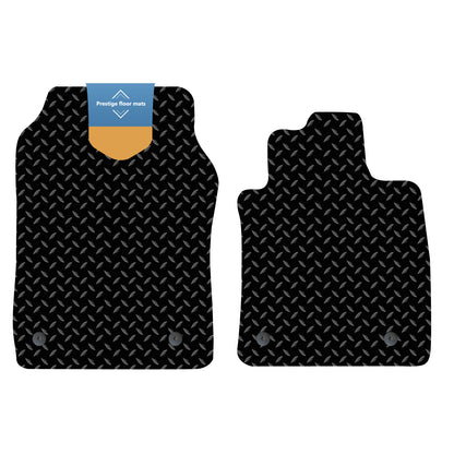 Fits Ford Transit Courier 2024 onwards Fully Tailored Floor Mat Set