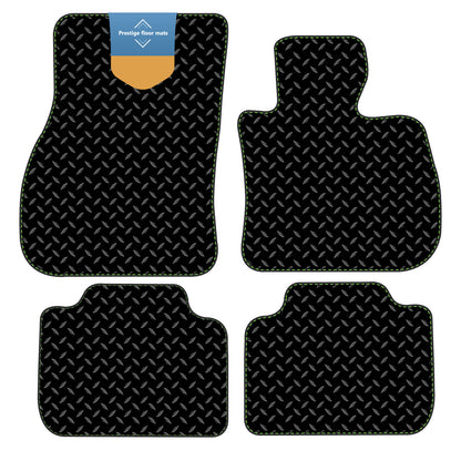 Fits BMW XM 2023 on Fully Tailored Car Floor Mat