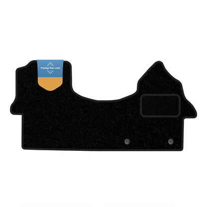 Fits Mercedes Sprinter 2018- 495mm Clip Spacing Fully Tailored Van Floor Mat