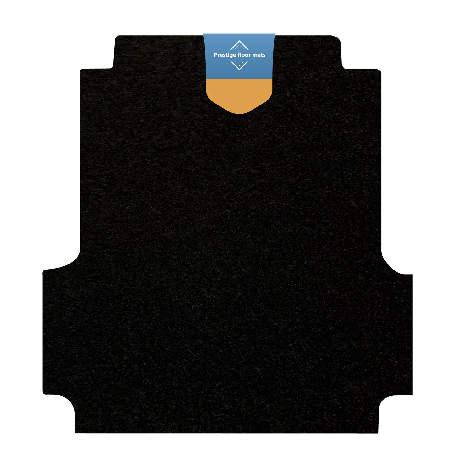 Fits Brand New Ford Ranger Double Cab Rear Fully Tailored Load Mat 2023 on