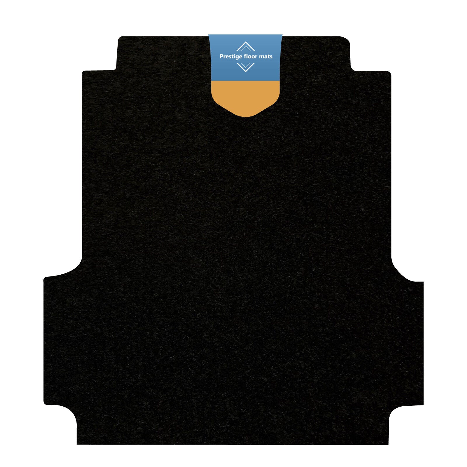 Fits Brand New Ford Ranger Double Cab Rear Fully Tailored Load Mat 2023 on