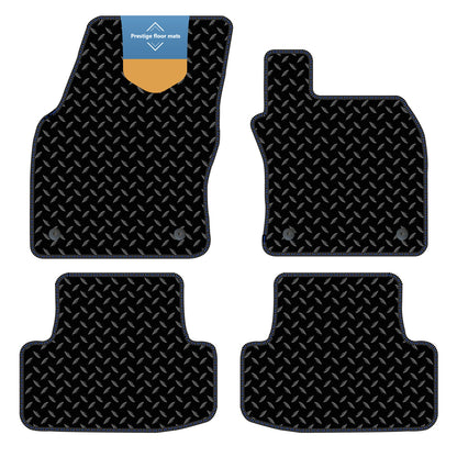 Fits Cupra Ateca 2021 on Fully Tailored Floor Mat Set