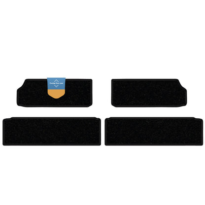 Fits Volkswagen T7 Multivan 2022 on Fully Tailored Side Step Mat Set