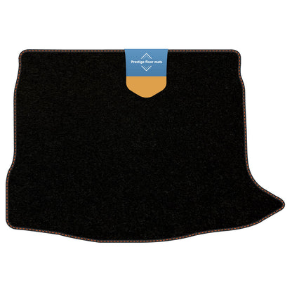 Fits Nissan Leaf 2018 on Fully Tailored Car Boot Floor Mat