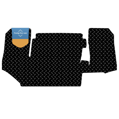 Fits Massey Ferguson 6100/8100 Series Carpet/Rubber with Black/Coloured Stitch