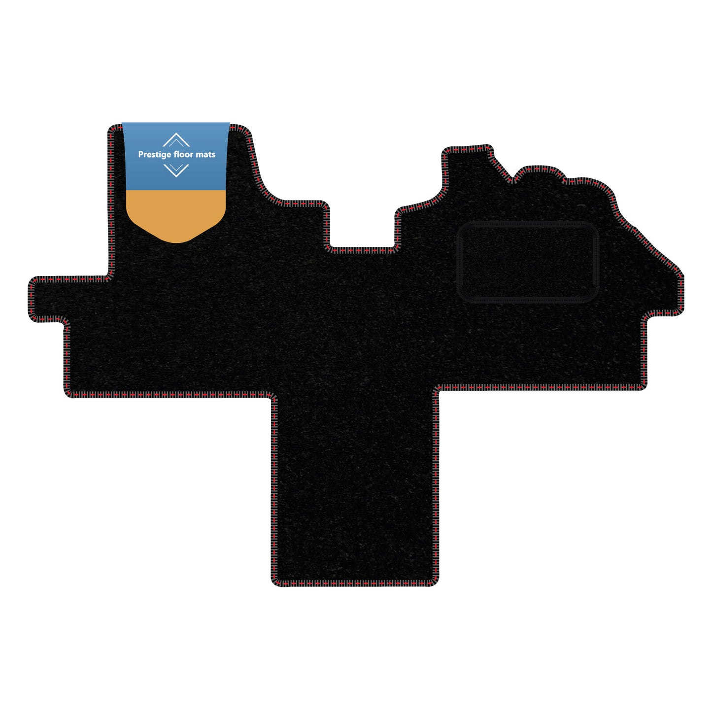 Fits Fiat A-Line Motorhome 2024 on Fully Tailored Motorhome Mat