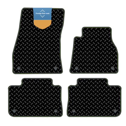 Fits Audi Q8 E-Tron 2023 on Fully Tailored Floor Mat Set