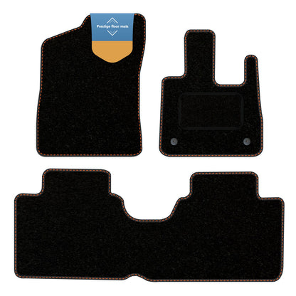 Fits Smart Hashtag 1 2023 on Fully Tailored Car Floor Mat