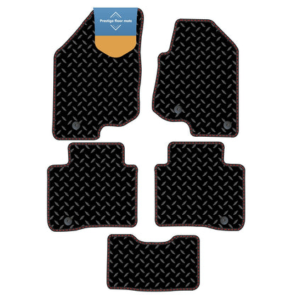 Fits Sssangyong Korando E-Motive 2021 onwards Fully Tailored Floor Mat Set