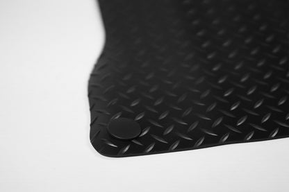 Fits Ford Tourneo Custom Minibus 2015 on Fully Tailored Floor Mat