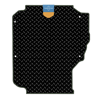 Fits LEVC TXE Rear Floor Mat Fully Tailored Rear Floor Mat