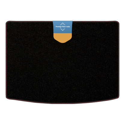 Fits VW E-Golf 2015-2019 Fully Tailored Boot Mat in Carpet or Rubber