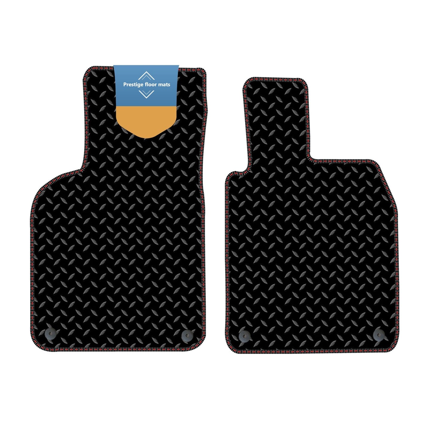 Fits Porsche 911 992 GT3 2022 onwards Fully Tailored Floor Mat Set