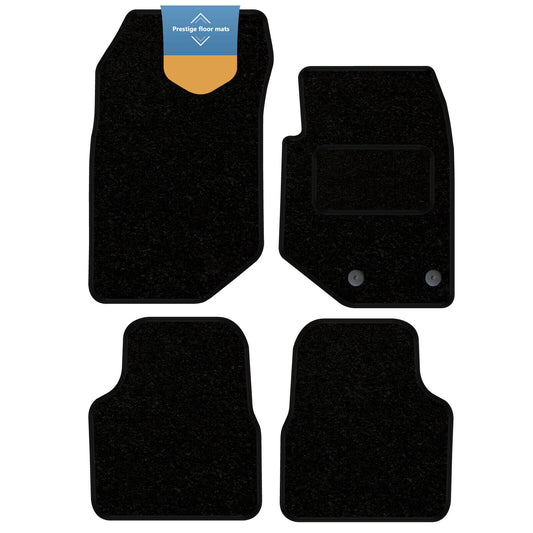 Fits Jeep Avenger None Electric 2023 on Fully Tailored Car Floor Mat