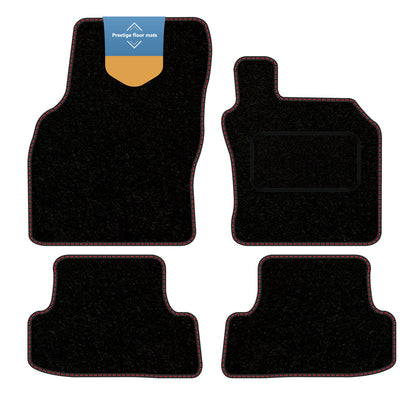 Fits Audi A3 2012-2016 Fully Tailored Car Floor Mat