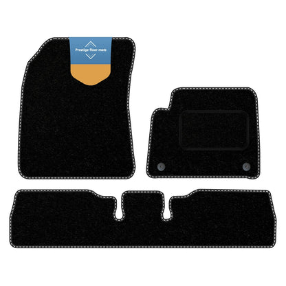 Fits Peugeot E-Rifter MPV 2020 onwards Fully Tailored Floor Mat Set