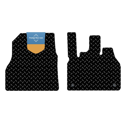 Fits Mercedes Benz Citan 2012-2023 Fully Tailored Floor Mat Set