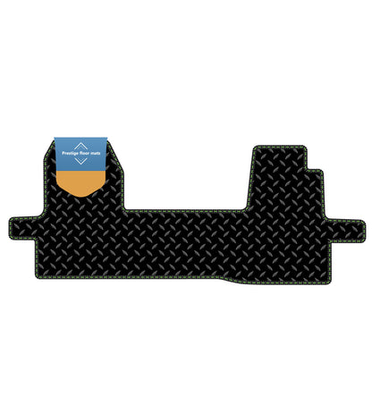 Fits Maxus Deliver 9 2020 on Black 3mm Rubber with Coloured Stitch Edge