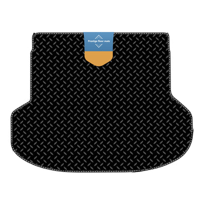 Fits Kia Pro Ceed 2019 on Fully Tailored Car Boot Floor Mat