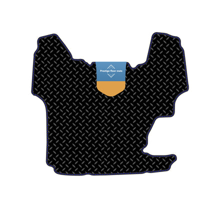 Fits Ford Super Q Cab Fully Tailored Floor Mat in Carpet or Rubber