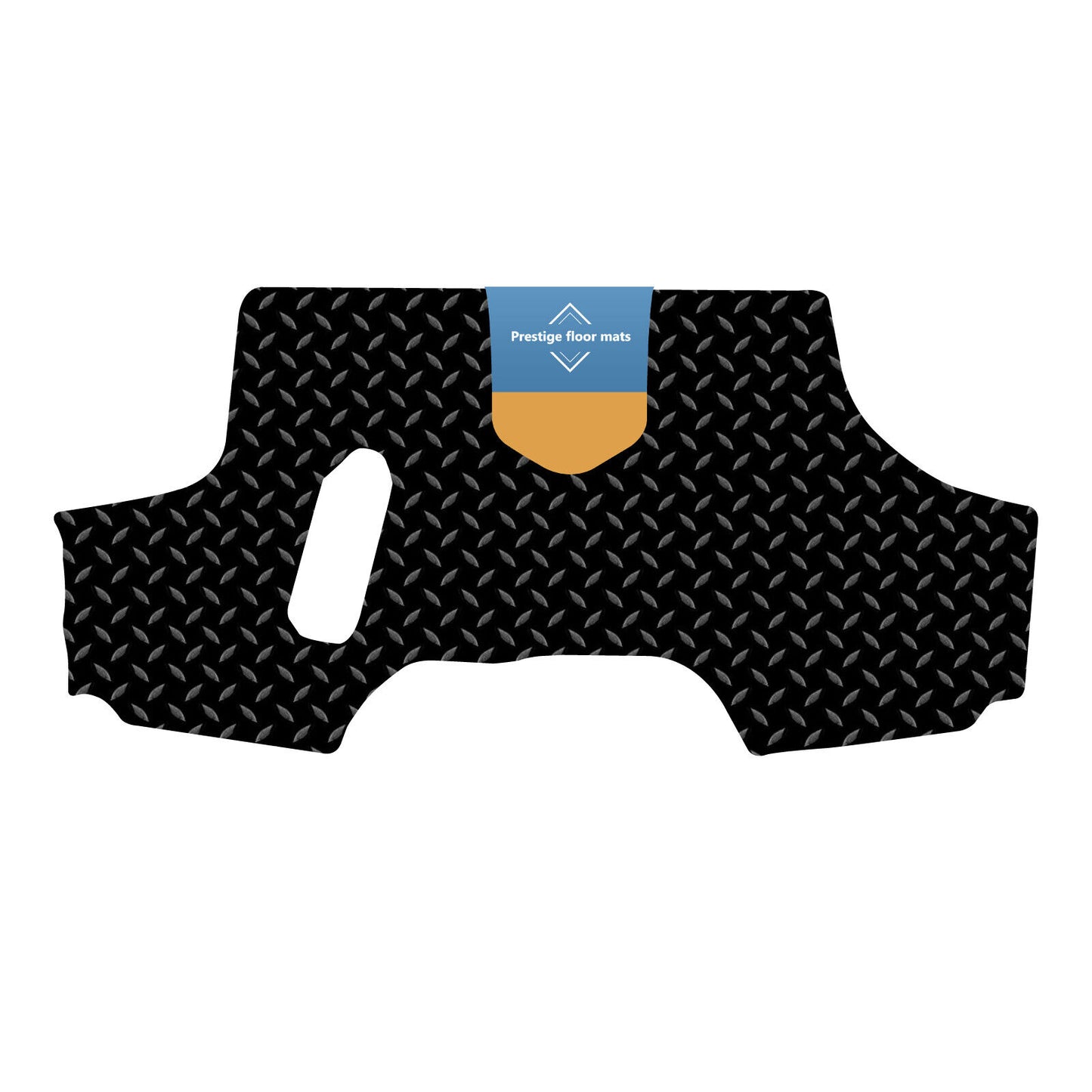 Fits Massey Ferguson 8s Black Carpet/Rubber with Black or Coloured Stitch Edge