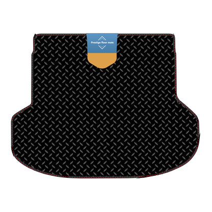 Fits Kia Pro Ceed 2019 on Fully Tailored Car Boot Floor Mat