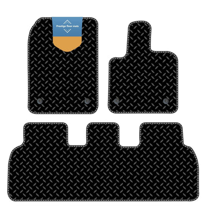 Fits Fisker Ocean 2023 onwards Fully Tailored Floor Mat Set