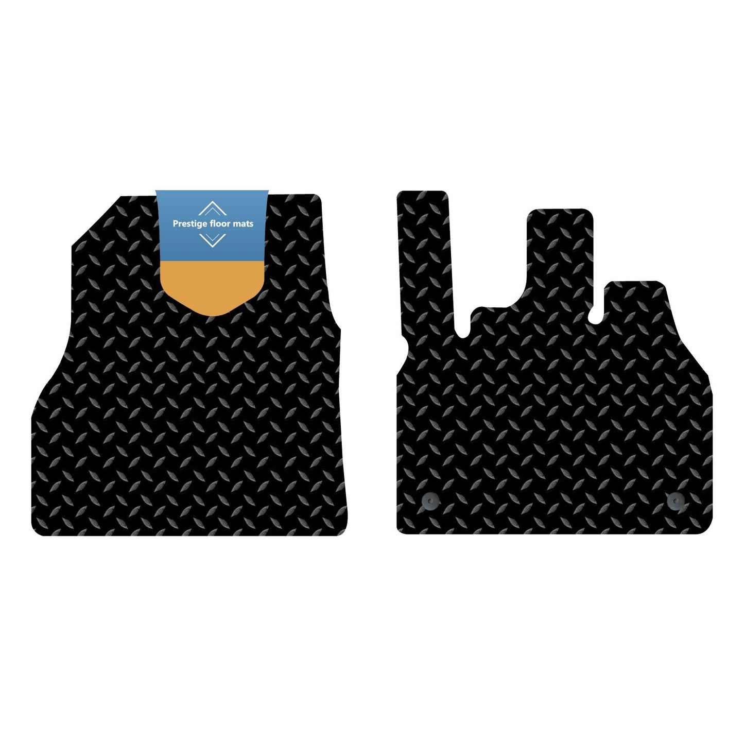 Fits Mercedes Benz Citan 2012-2023 Fully Tailored Floor Mat Set