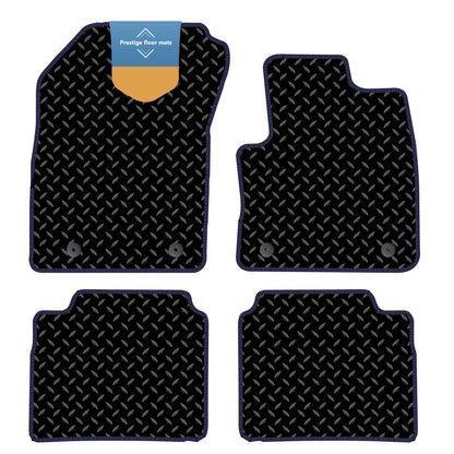 Fits Nissan X-Trail E-Power 2022 on Fully Tailored Floor Mat in Carpet or Rubber