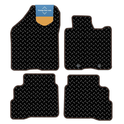 Fits Suzuki Swift Mild Hybrid 2024 onwards Fully Tailored Floor Mat Set