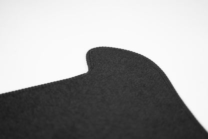 Fits Lexus ES 2019 on 3 Piece Set Fully Tailored Floor Mat