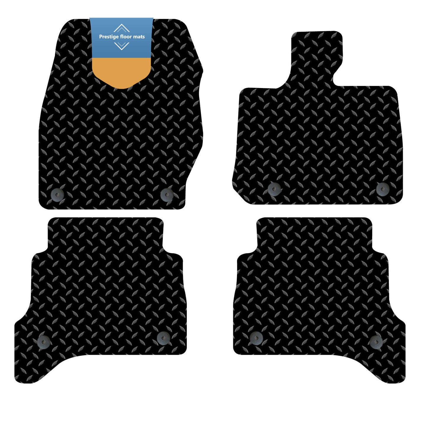 Fits Range Rover Sport 2022 on Fully Tailored Car Floor Mat