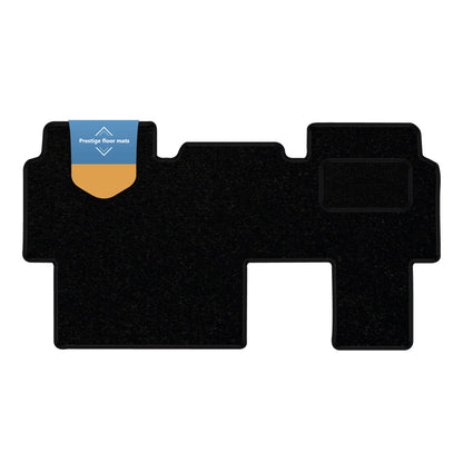 Fits Volkswagen ID Buzz MPV Rear Seat Mat 2022 on Fully Tailored Floor Mat Set