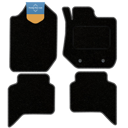 Fits Ford Ranger Wildtrax 2012-2022 Fully Tailored Pick Up Floor Mat
