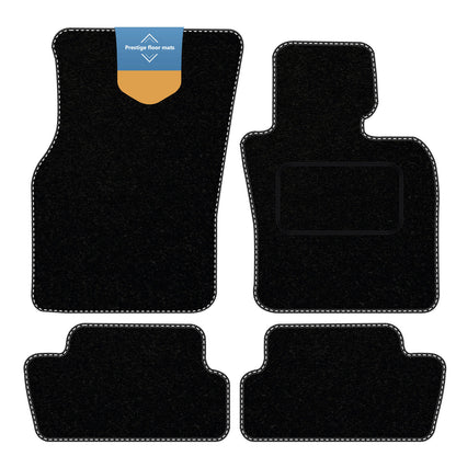 Fits BMW MINI 3 DOOR F66 2024 onwards Fully Tailored Floor Mat Set