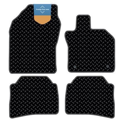 Fits Toyota Prius 2023 onwards Fully Tailored Floor Mat Set