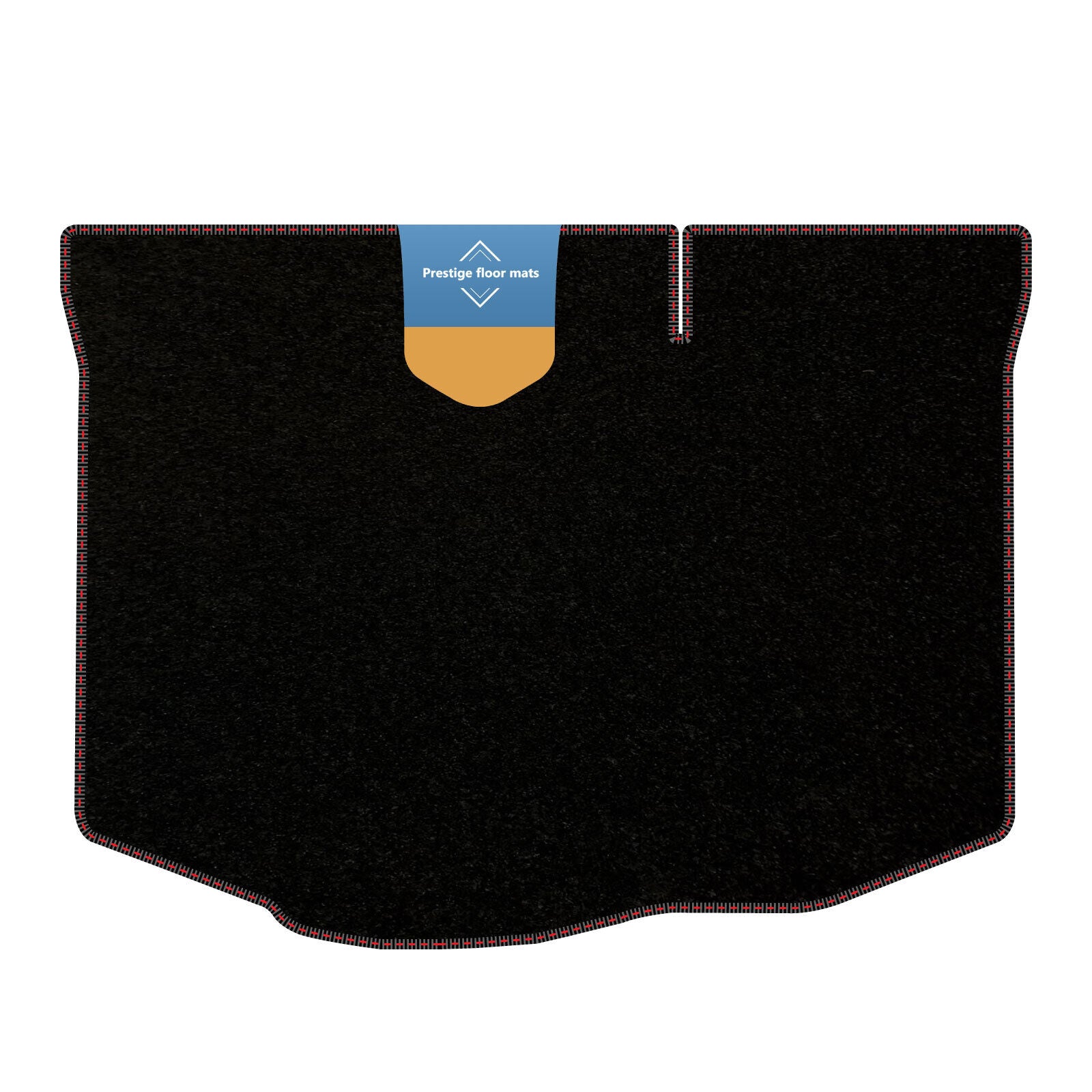 Fits Ford Fiesta MK7 2009-2017 Fully Tailored Car Boot Floor Mat