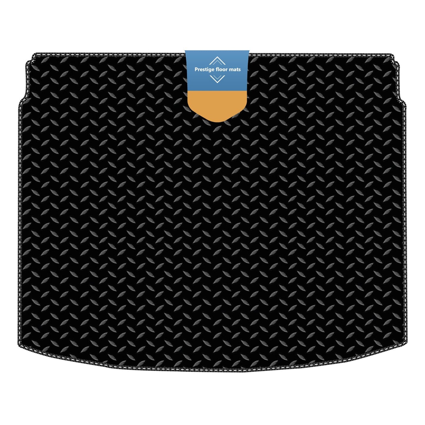 Fits Kia XCeed 2019 onwards Fully Tailored Boot Mat Set