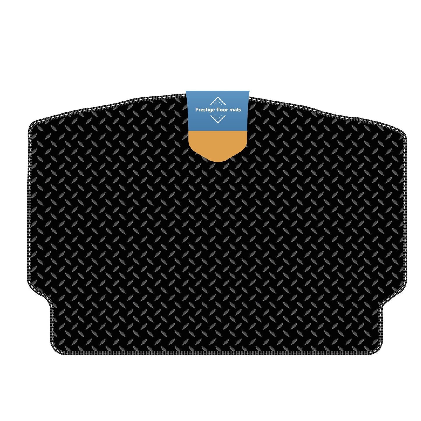 Fits Toyota Yaris Hybrid 2019 onwards Fully Tailored Boot Mat Set