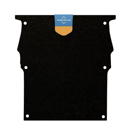 Fits Citroen Berlingo 2008-2018 SWB Fully Tailored Van Rear Mat