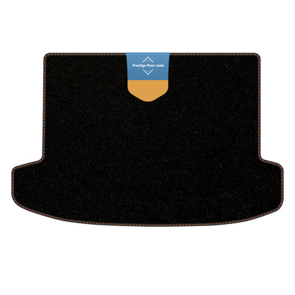 Fits Hyundai Tucson 2021 on Upper Shelf BootMat Carpet with Coloured Stitch Edge