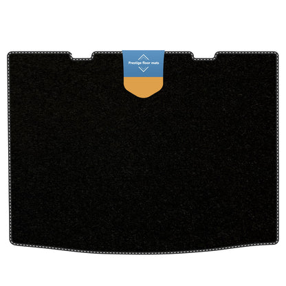 Fits Seat Mii 2012-2020 Lower Boot Mat Carpet with Coloured Stitch Edge