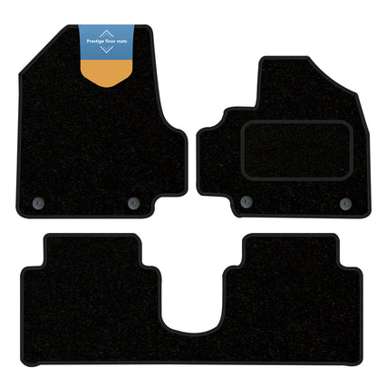 Fits Hyundai Ioniq 5 Sliding Centre 2021- Fully Tailored Carpet/Rubber Floor M