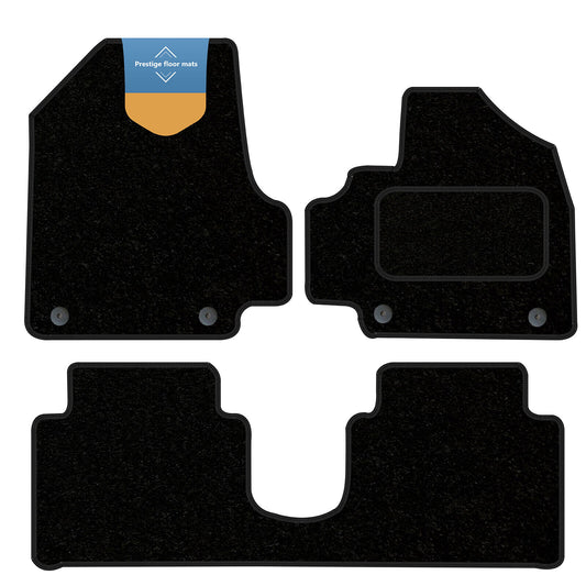 Fits Hyundai Ioniq 5 Sliding Centre 2021- Fully Tailored Carpet/Rubber Floor M