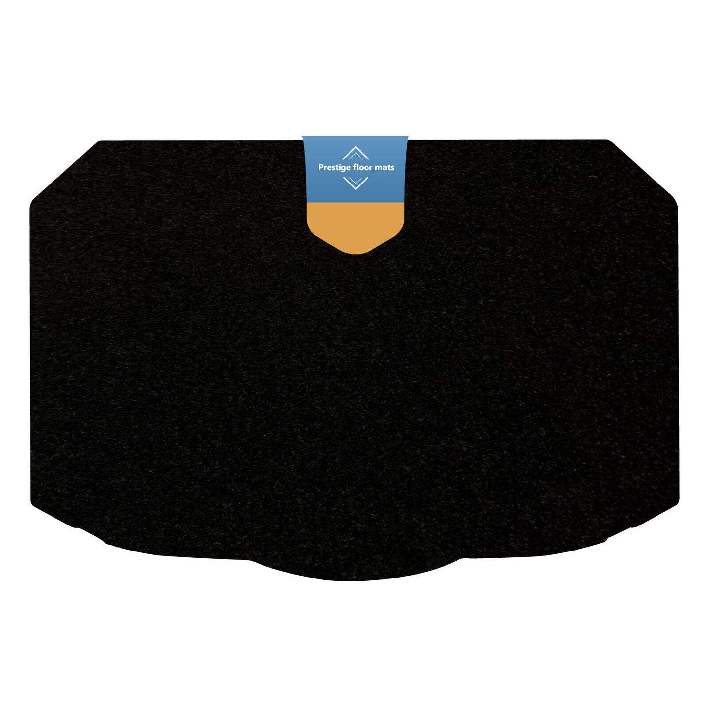 Fits Nissan Qashqai 2021 on Lower Boot Area Fully Tailored Boot Floor Mat