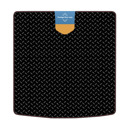 Fits Audi Q8 2018 on Fully Tailored Boot Mat in Carpet or Rubber