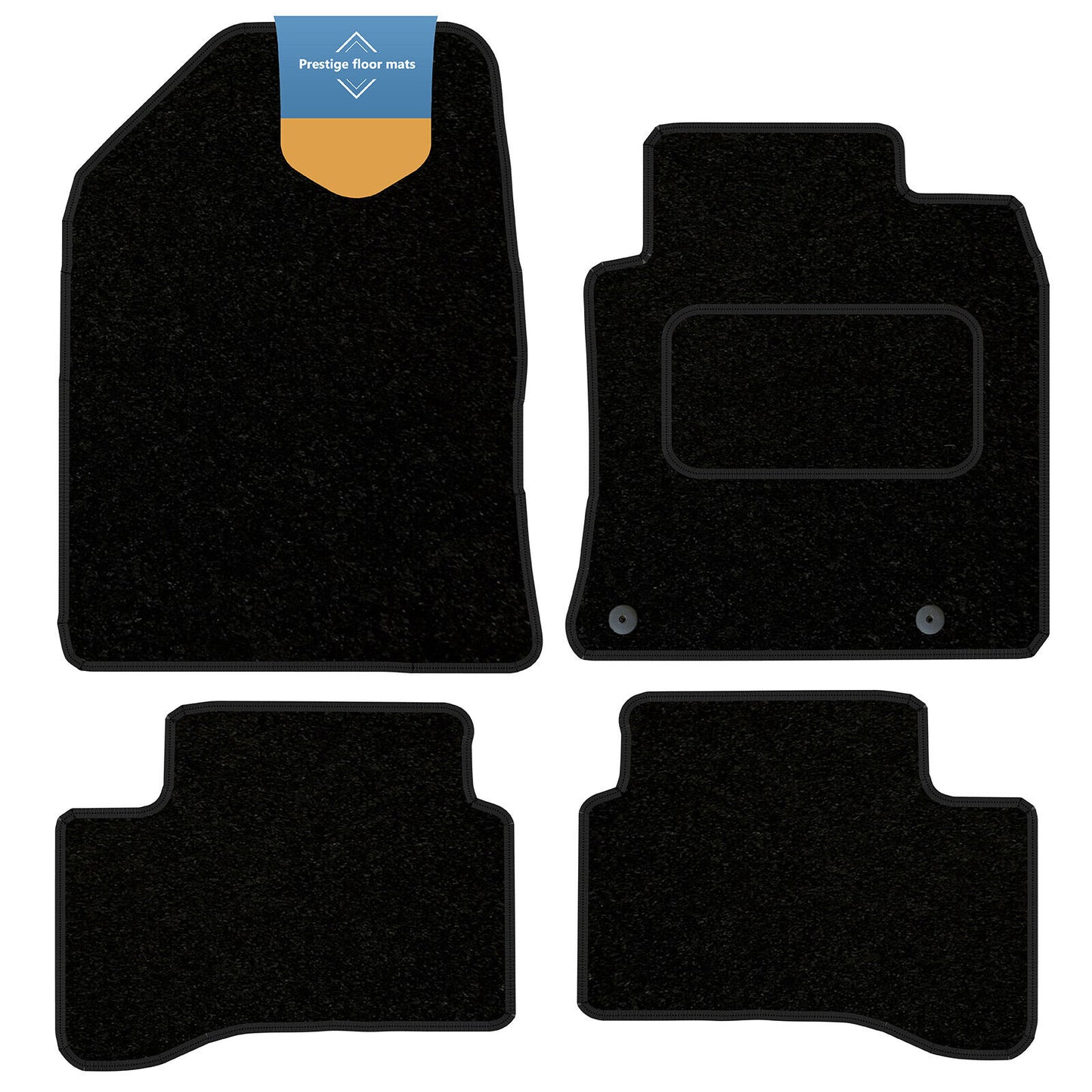 Fits Kia XCeed PHEV 2022 on Fully Tailored Car Floor Mat